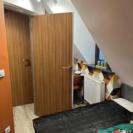 Soldek Apartment *