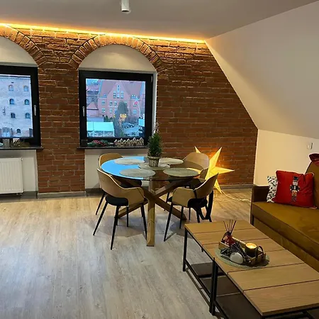 Apartament Soldek