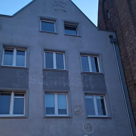 Апартаменты Soldek Гданьск